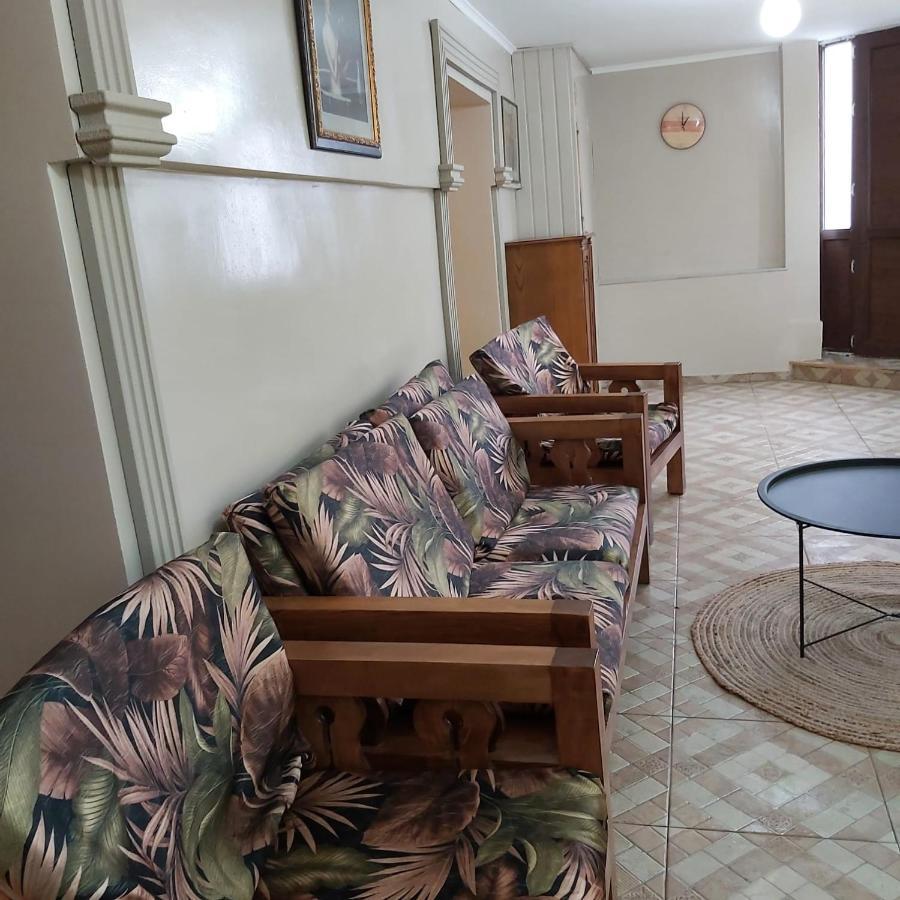 Guesthouse Of Manoni Ratiani Mestia Buitenkant foto