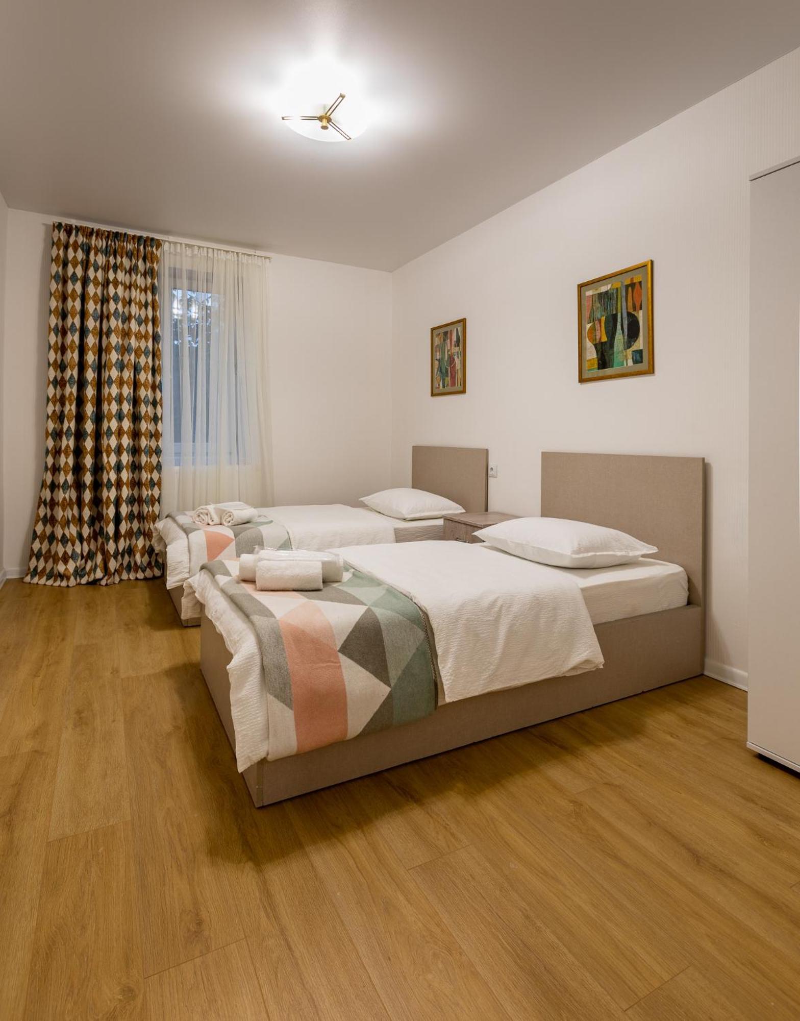Guesthouse Of Manoni Ratiani Mestia Buitenkant foto